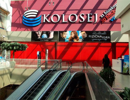 R.I.P. Kolosej